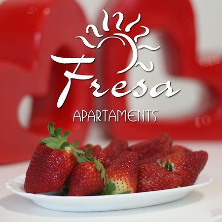 Fresa Apartaments La Mata  Zewnętrze zdjęcie