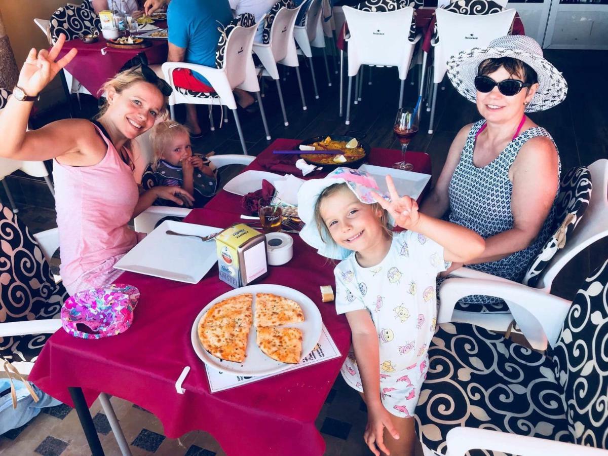 Fresa Apartaments La Mata  Zewnętrze zdjęcie